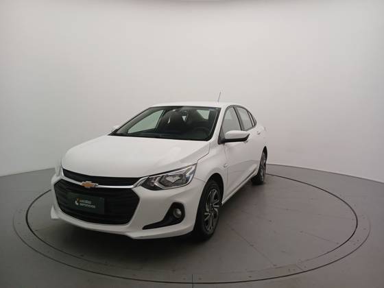 CHEVROLET ONIX 1.0 FLEX PLUS LT MANUAL